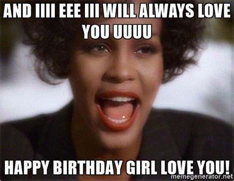 Birthday Meme for Girl 20 Happy Birthday Girl Memes Sayingimages Com | BirthdayBuzz