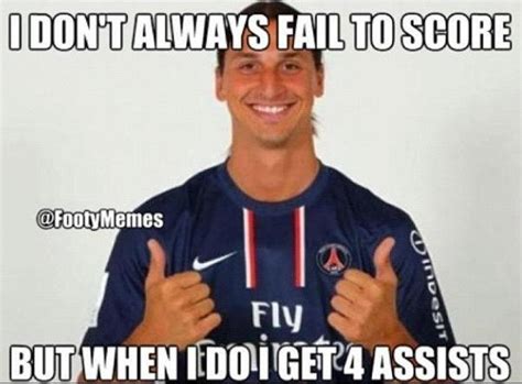 Ibrahimovic Funny Quotes. QuotesGram