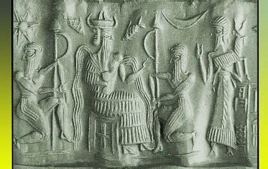 Enki (Ea) - Sumerian God of Water, Creation and Fertility | Mythology.net