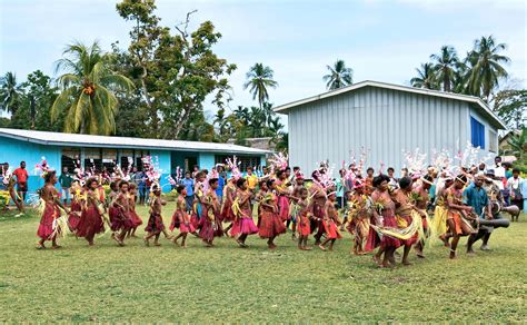 Dimitra Stasinopoulou - PAPUA: Madang