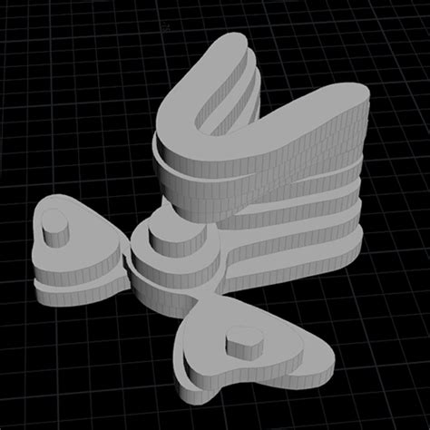 Houdini to CNC (Depth map -isosurface Chops-trigonometry-Architecture) - General Houdini ...