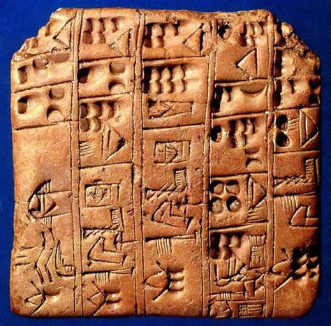 Cuneiform Symbols