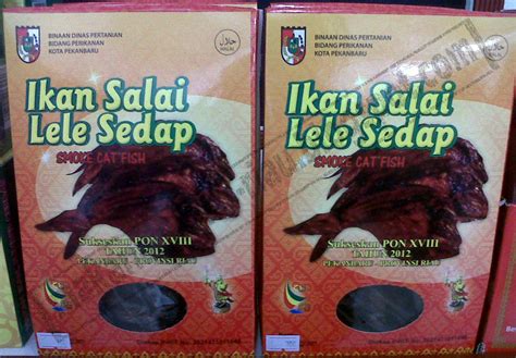 Makanan Khas Riau: Ikan Salai