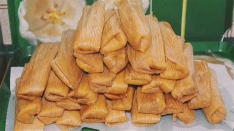 Tamales: Types, Recipes And History