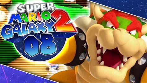 Super Mario Galaxy 2 - BOWSER TIME! #08 - YouTube