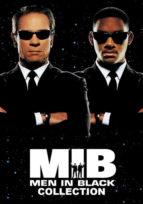 mib - Plex Collection Posters