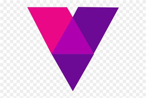 Dynamic Vistaprint Logo - Triangle Clipart (#1196660) - PinClipart