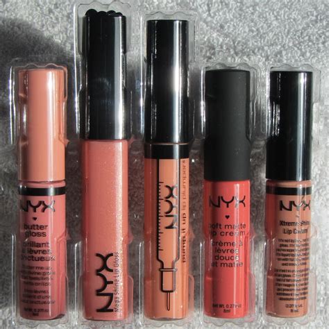 Nyx Lip Gloss - Homecare24