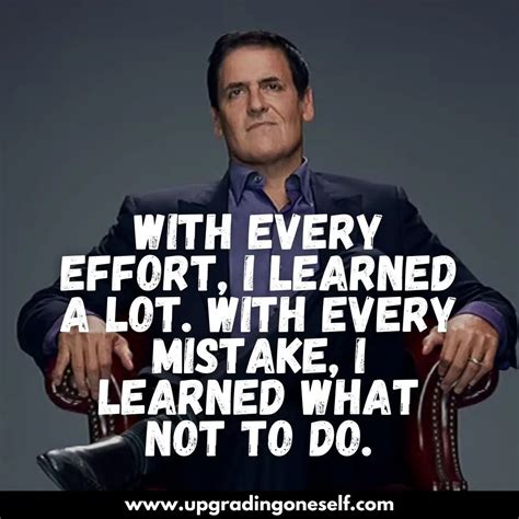 Top 15 Quotes Of Mark Cuban About Success, Life And Business