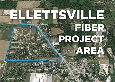 Ellettsville North Fiber Project Kickoff - Smithville