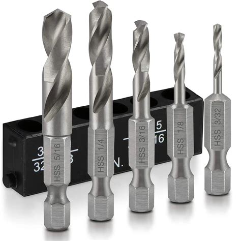 Top 5 Best Drill Bits for Metal [May 2024 Review] - MetalProfy