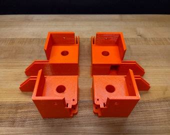 Protogen 3D Printed Parts - Etsy
