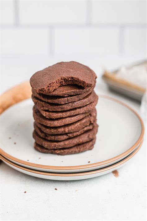 Chocolate Shortbread Recipe