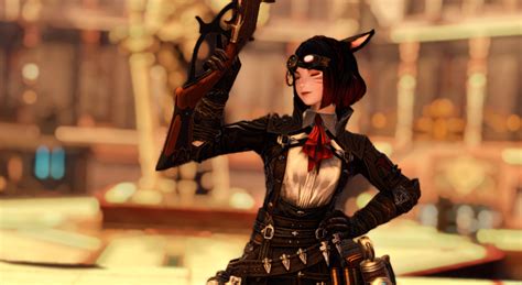 Gunslinger | Eorzea Collection