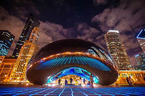 Chicago Christmas Tree Lighting Ceremony moves to Millennium Park Oh The Places Youll Go, Places ...