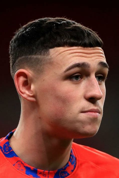 The Best Phil Foden Haircut Moments | Heartafact