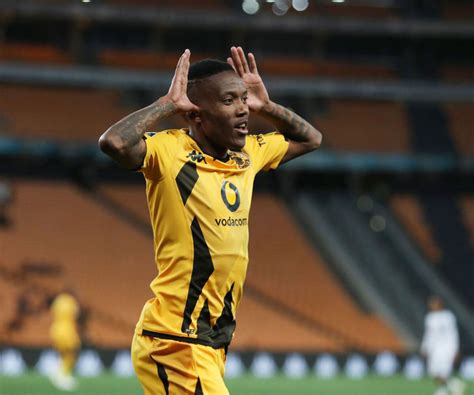 Three Kaizer Chiefs players who should be in the Bafana squad at AFCON
