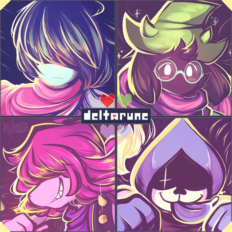 Deltarune Fanart : r/Deltarune