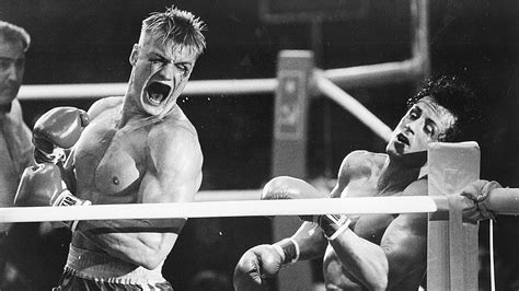 ‘Rocky IV’ at 35: Sylvester Stallone Was in the ICU After a Dolph Lundgren Punch Actually ...