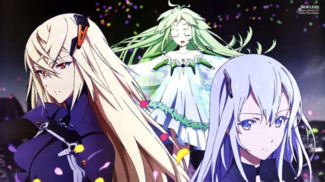 Beatless Wallpapers - Wallpaper Cave