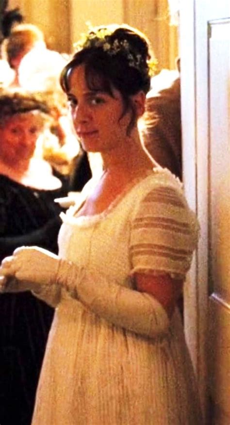 Claudia Blakley (Charlotte Lucas) - "Pride and Prejudice" (2005)