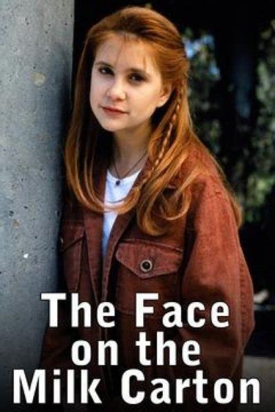 The Face on the Milk Carton (1995) réalisé par Waris Hussein - Choisir un film