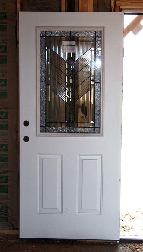 Front Door | Here's the front door. The selection made avail… | Flickr