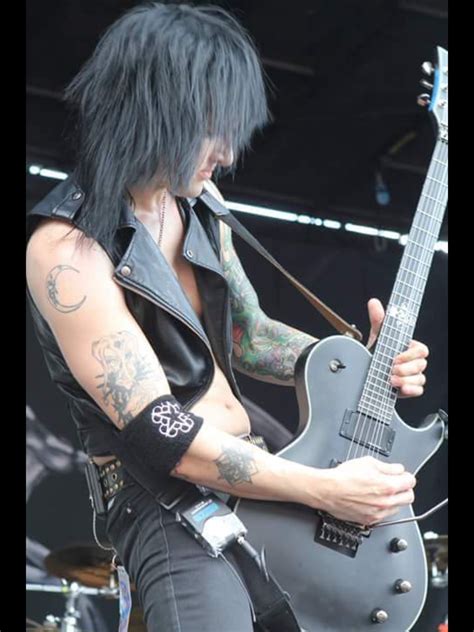 Jinxx - Black Veil Brides Photo (40066619) - Fanpop