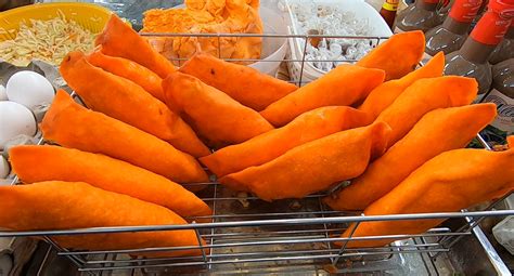 Ilocos Empanada | Popular snacks, Empanadas, Empanadas recipe dough