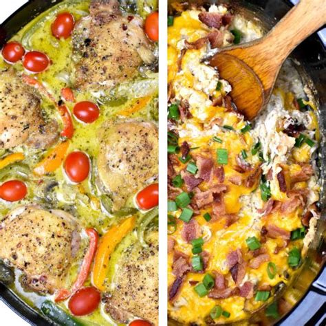 The 45 BEST Keto Recipes - GypsyPlate