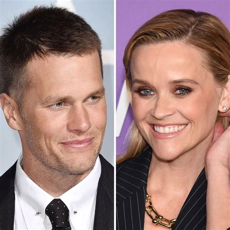 Is Reese Witherspoon Dating Tom Brady? Everything We Know About This Rumor