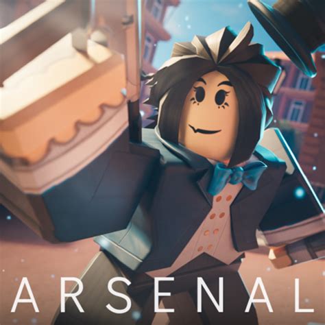 Arsenal - Unnamed Server 8346 - RBXServers