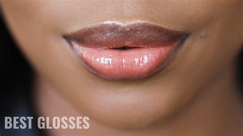 MY BEST EVERYDAY LIP GLOSSES + LIP COMBO FOR BLACK WOMEN/WOC | Dimma Umeh - YouTube
