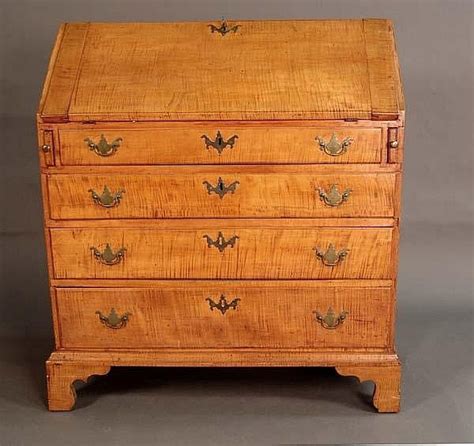 Pin by Barry on Antique Tiger Maple | Antique dresser, Antiques, Antique furniture