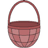 Download Easter Basket Transparent Picture HQ PNG Image | FreePNGImg
