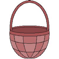 Download Easter Basket Picture HQ PNG Image | FreePNGImg