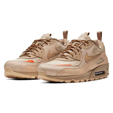 Nike Air Max 90 Surplus 'Desert' (Desert/Desert Camo-Safety Orange ...