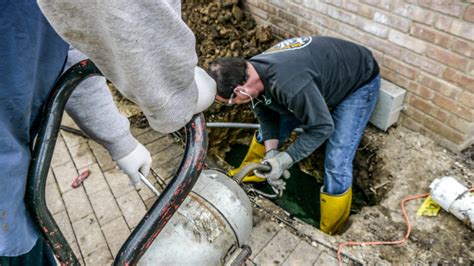 sewer rodding in Barrington - The Scottish Plumber 3 - Scottish Plumber