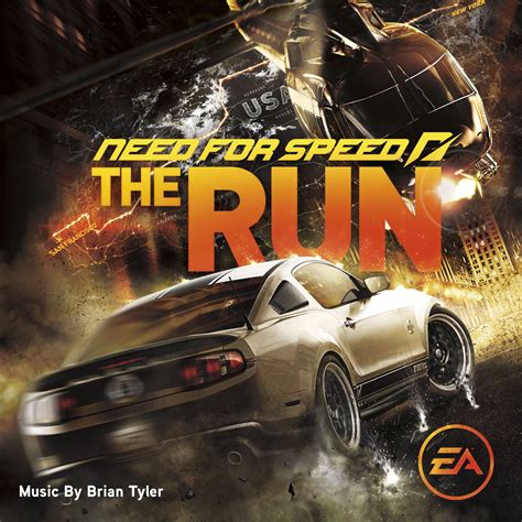 Need for Speed: The Run Original Soundtrack музыка из игры