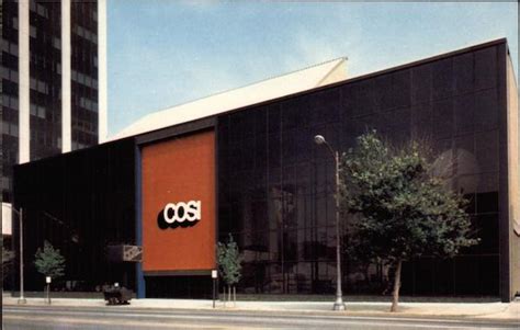 COSI Columbus, OH