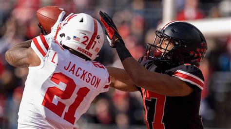 Lamar Jackson Leading the Charge for Nebraska's Turnovers | Hail Varsity