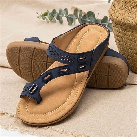 Women Orthopedic Comfy Sandals – In Style Sandals