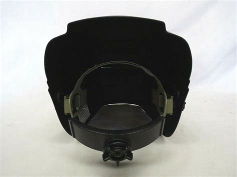 Hobart Welding Helmet 770257 Black No 10 Shade