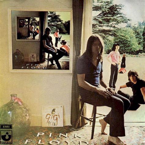 Album Cover Gallery: Pink Floyd Complete Album Covers