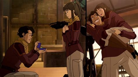 MegaRecap of Our Favorite Moments from The Legend of Korra Finale! | The Mary Sue