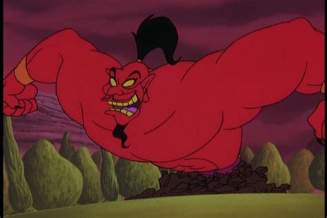 Genie Jafar - Villains Wiki - villains, bad guys, comic books, anime