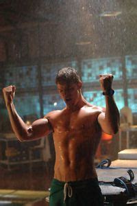 Smallville-ALAN-RITCHSON-shirtless | Smallville, Alan ritchson, Aquaman