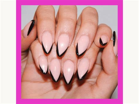 Get Holiday-Ready with Acrylic Nails 2022: 10 Designs You Don't Want to ...