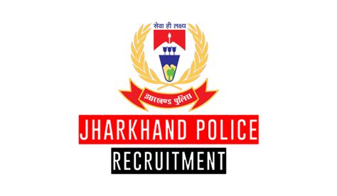 Jharkhand Police Recruitment 2019-Apply Online Job Vacancies April 2019