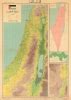 فلسطين ١٩٤٨/ خارطة فلسطين / [Palestine 1948 / Map of Palestine].: Geographicus Rare Antique Maps